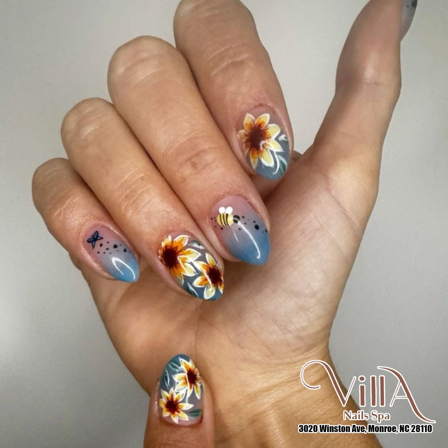 Nail design collection