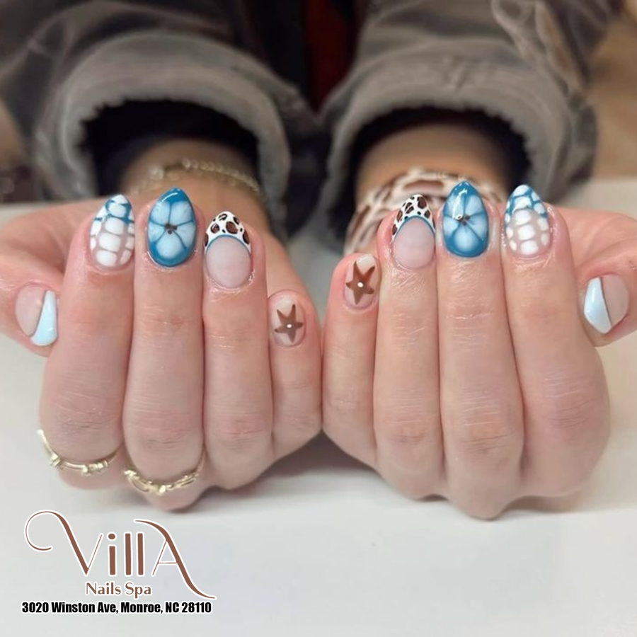 Nail design collection