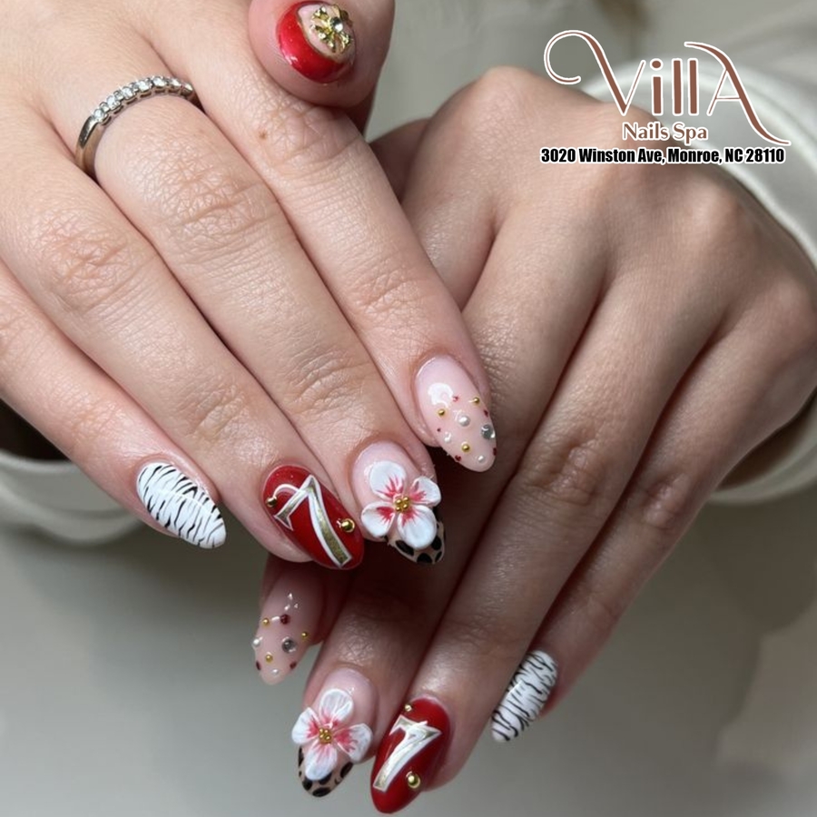Nail design collection
