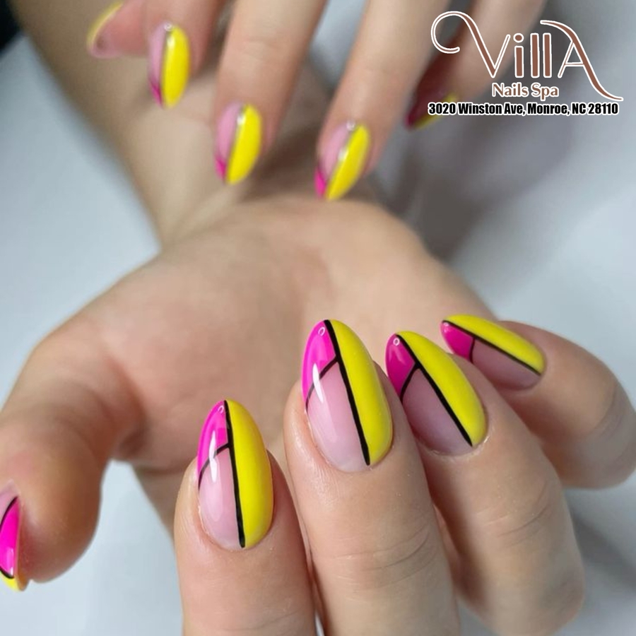 Nail design collection