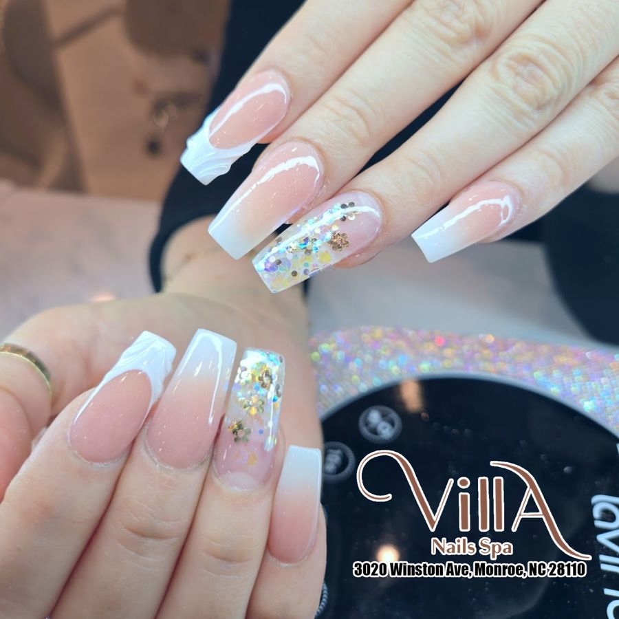 Villa Nails Spa in Monroe, NC 28110