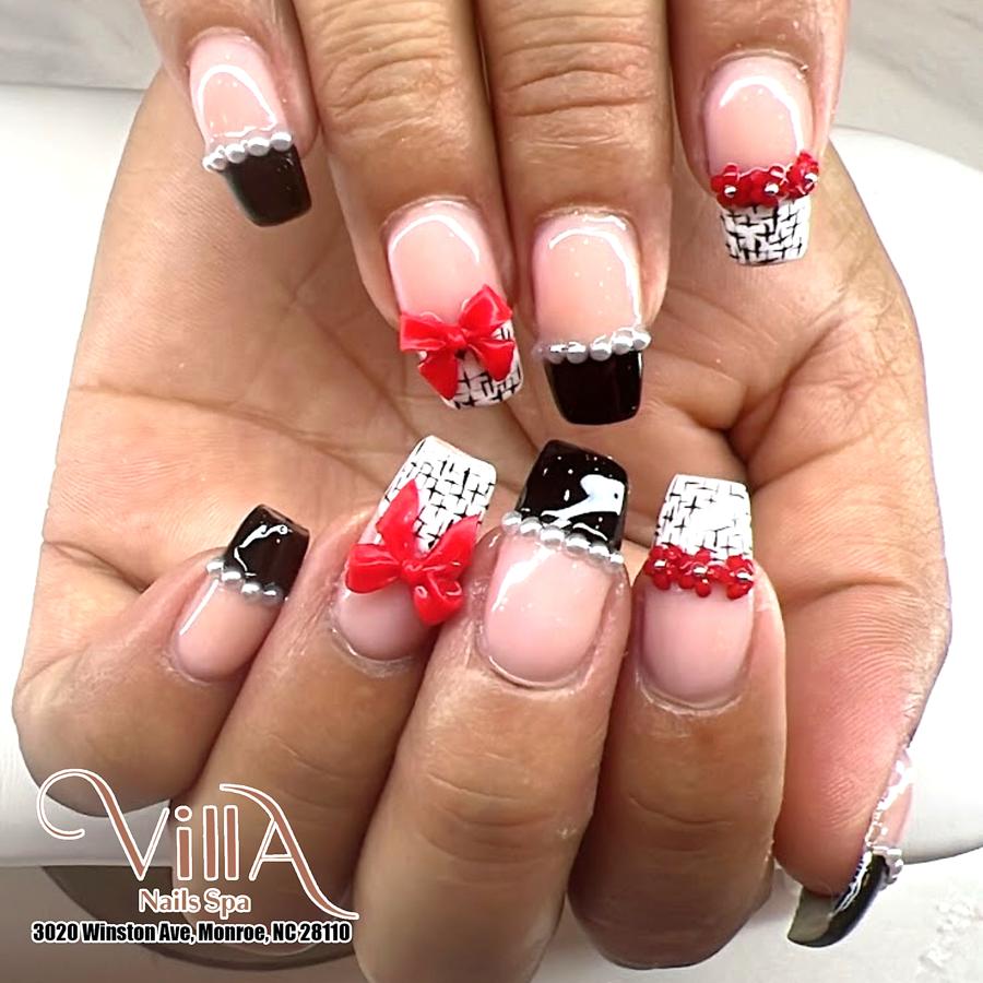 Nail design collection