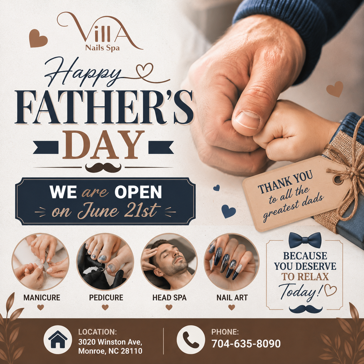 Happy Father Day