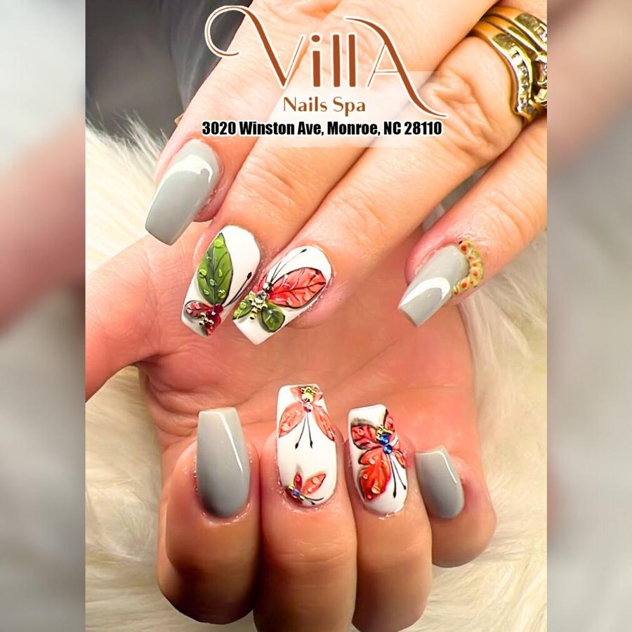 Nail design collection