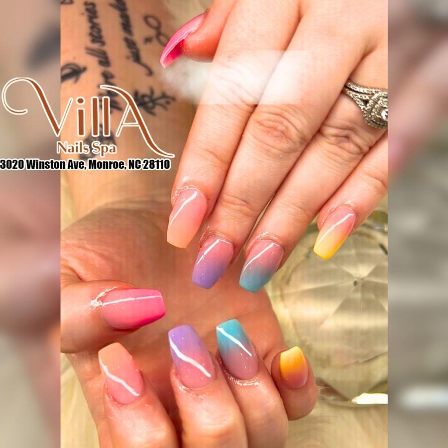 Nail design collection