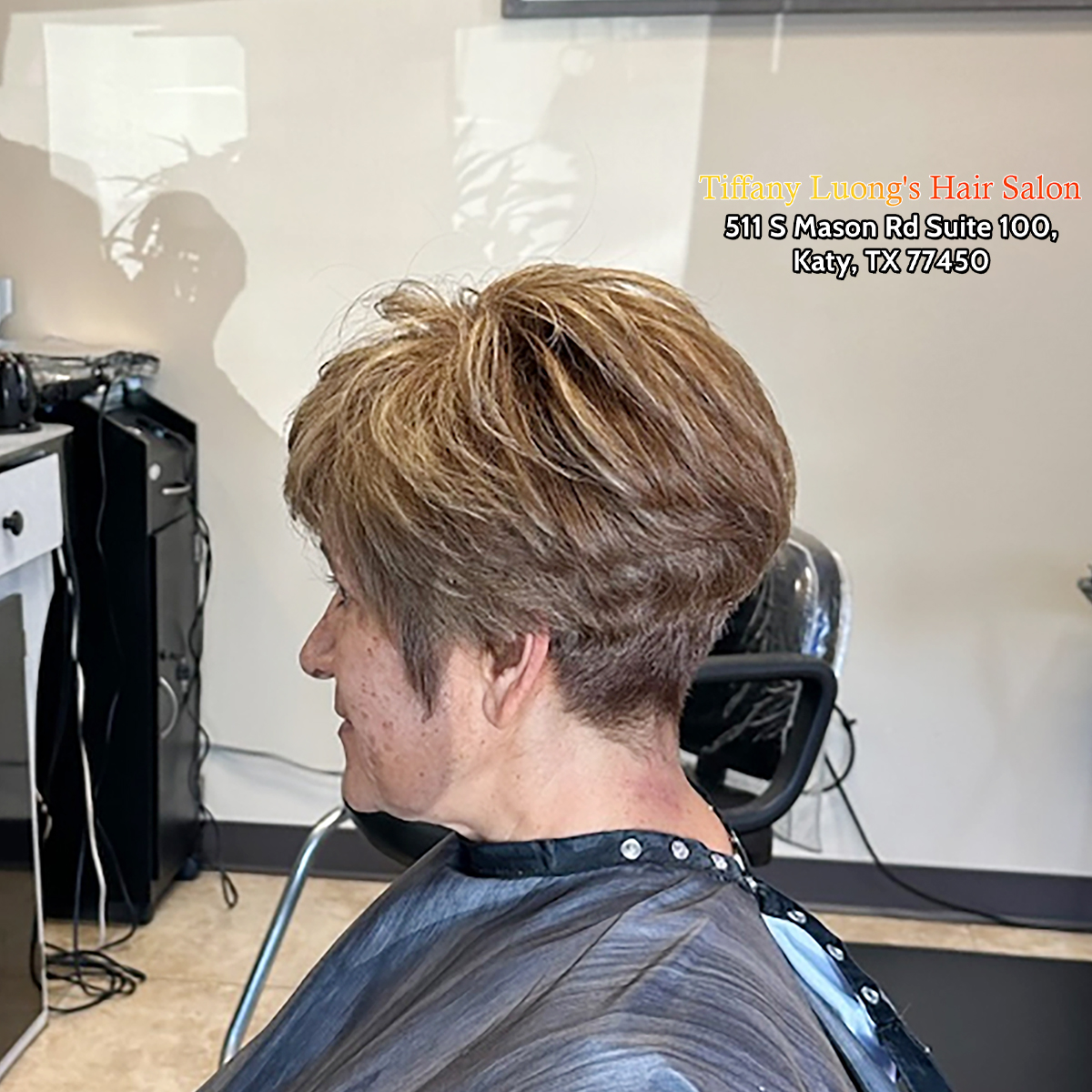 Short haircuts