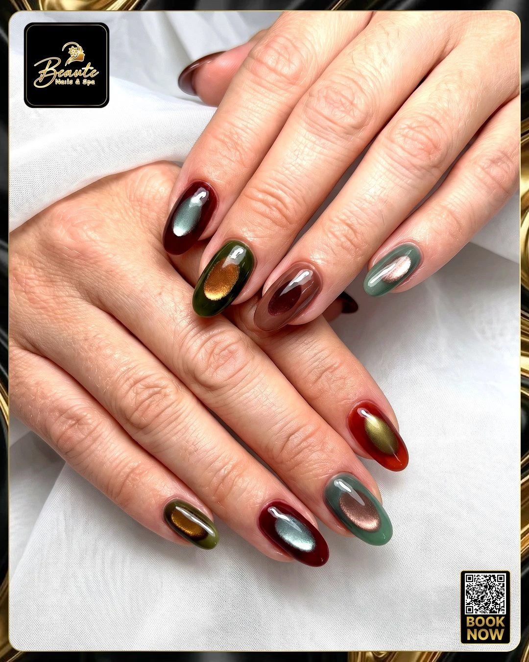 Beaute Nails & Spa