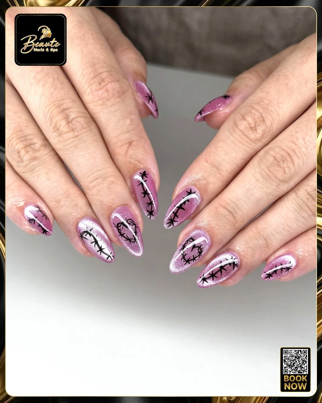 Beaute Nails & Spa