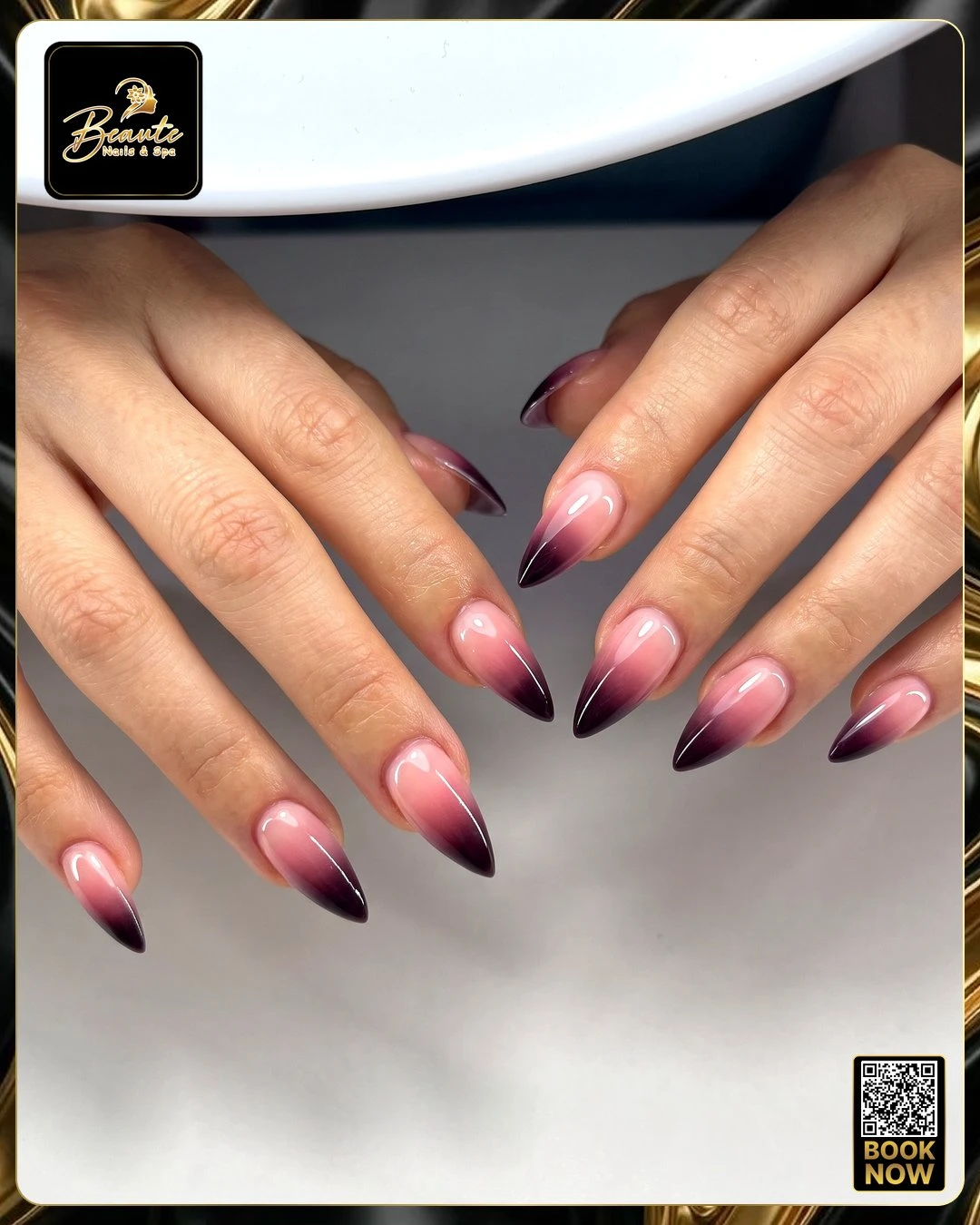 Beaute Nails & Spa