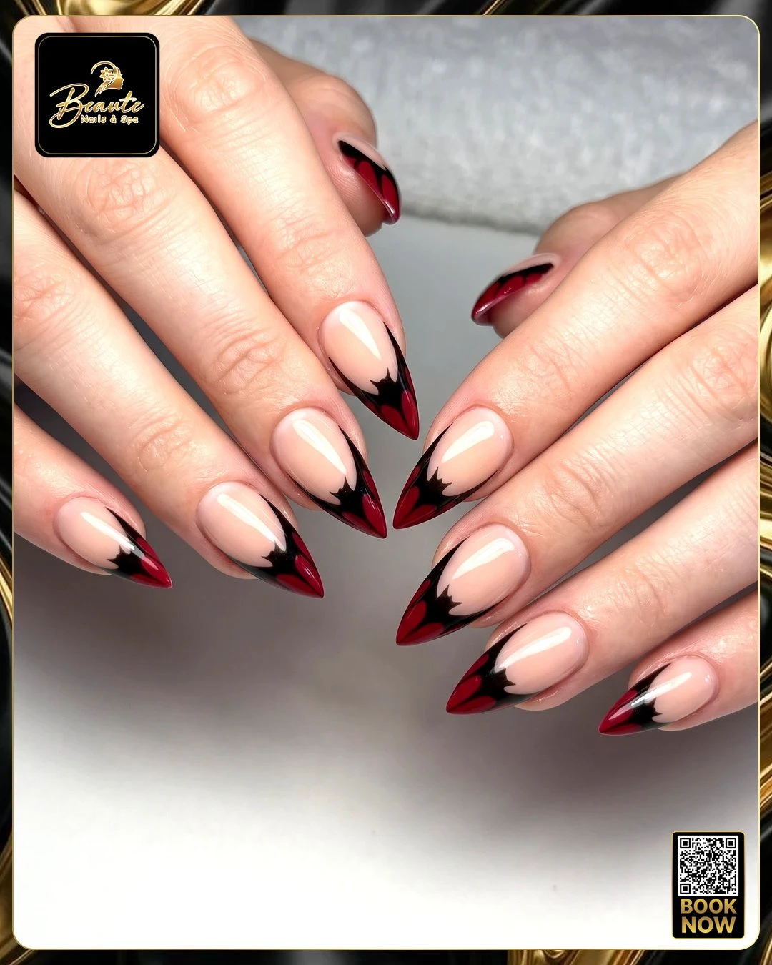 Beaute Nails & Spa