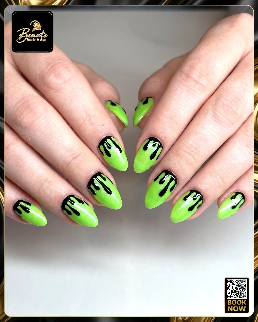 Beaute Nails & Spa