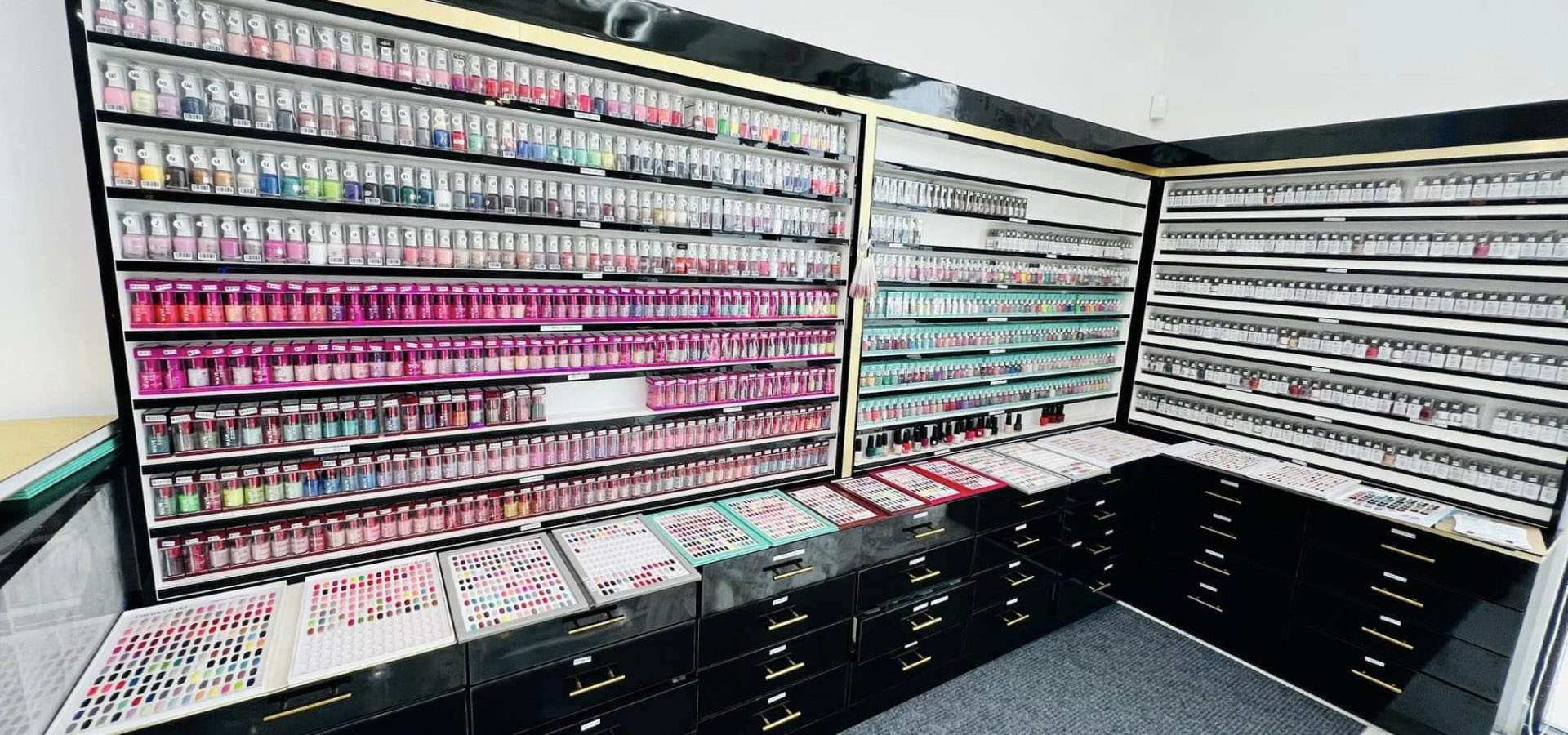 Beauty nail