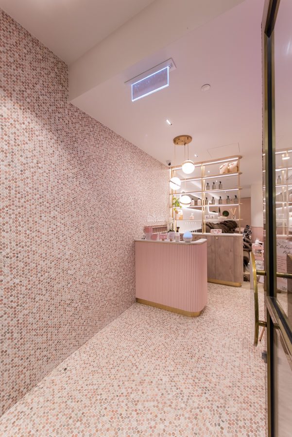 Nail Salon