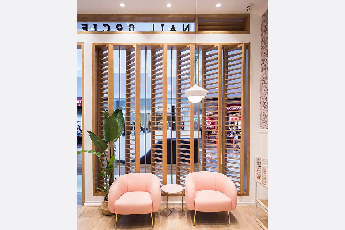 Nail Salon