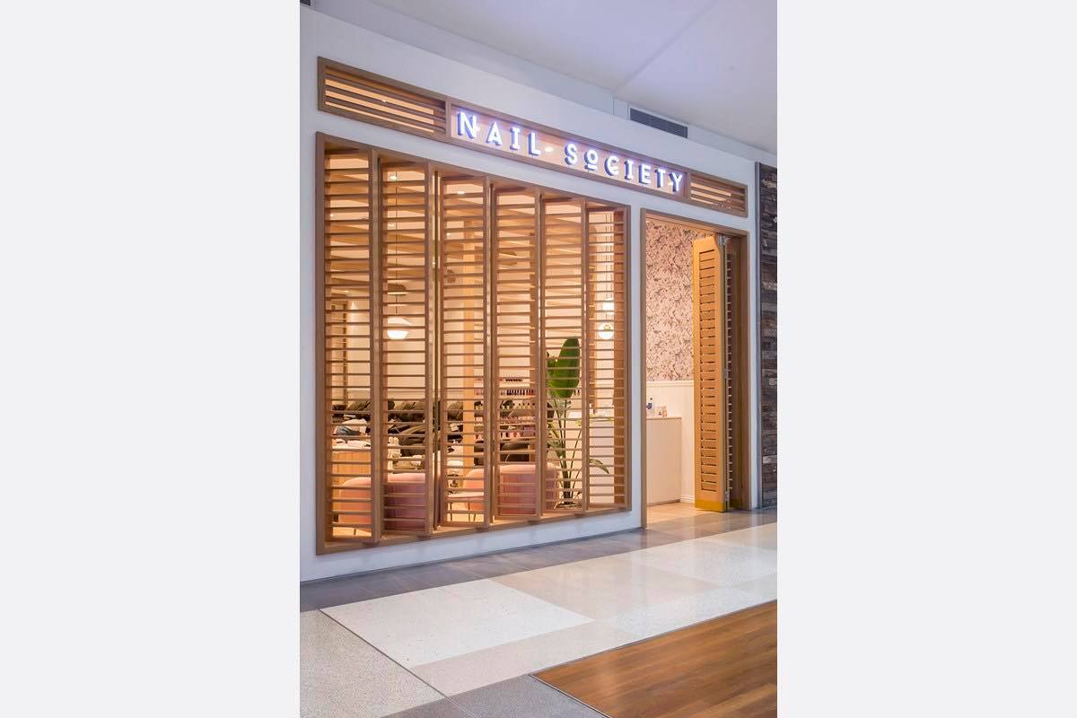 Nail Salon