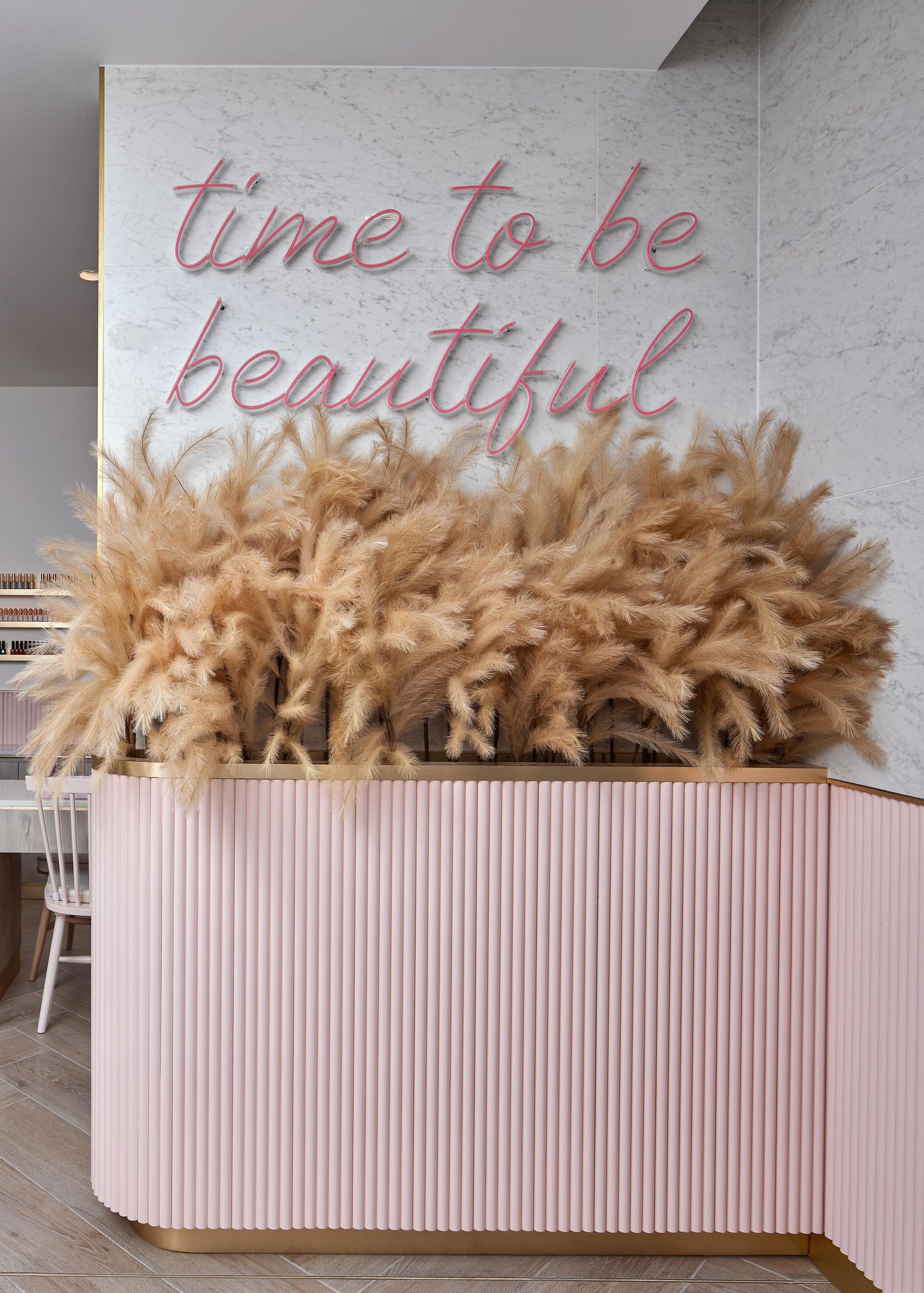 Nail Salon