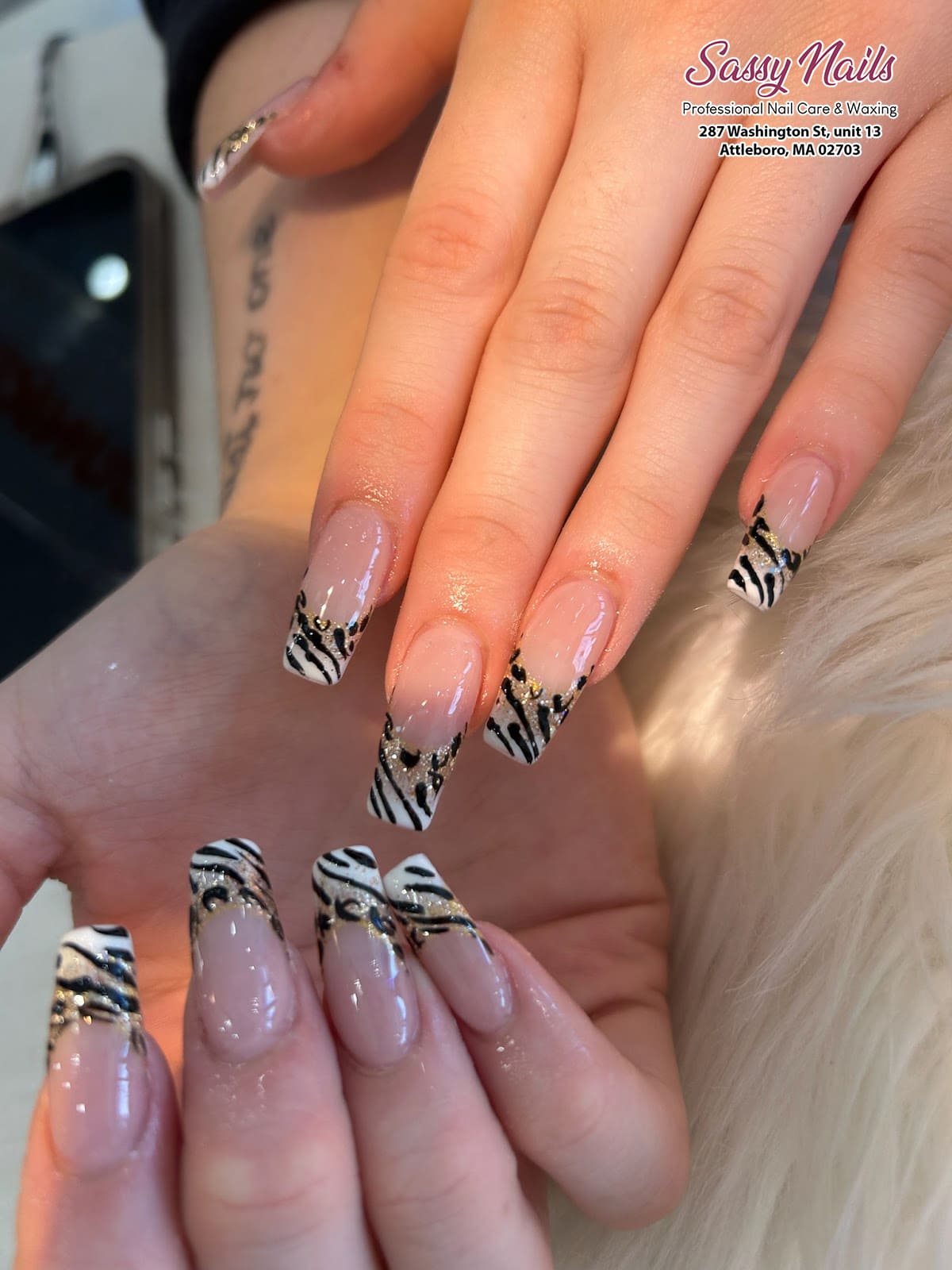 Nail design by Sassy Nails 08082025 (3)