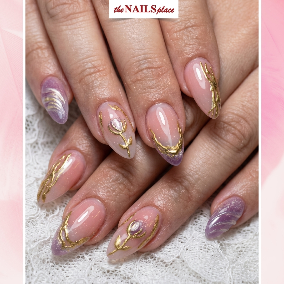 Amazing Nail Designs