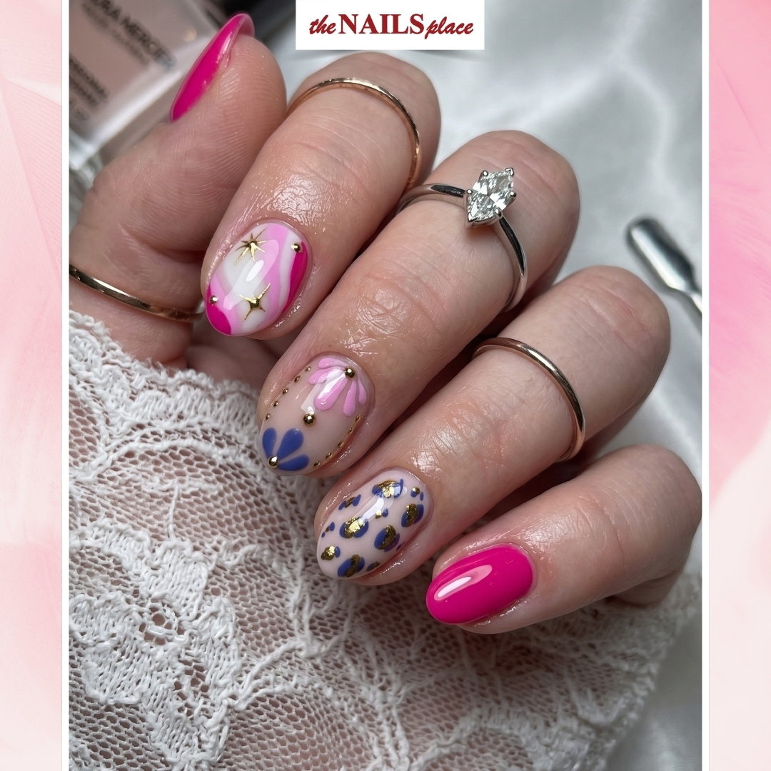 Amazing Nail Designs
