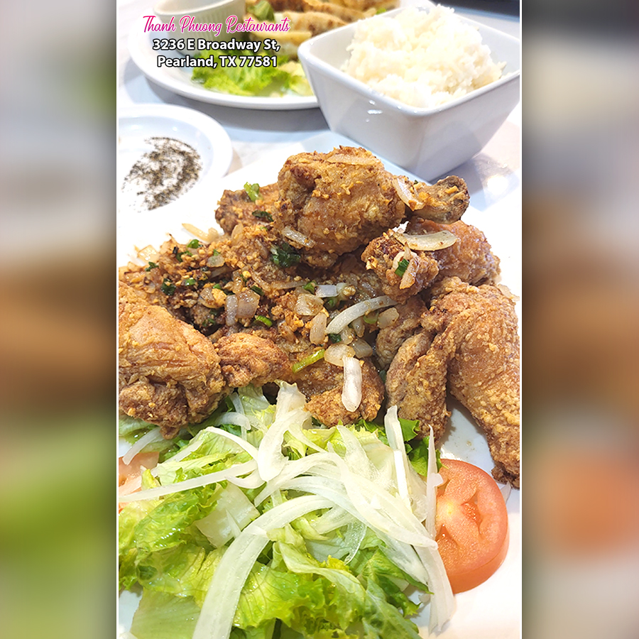 Thanh Phuong Restaurants