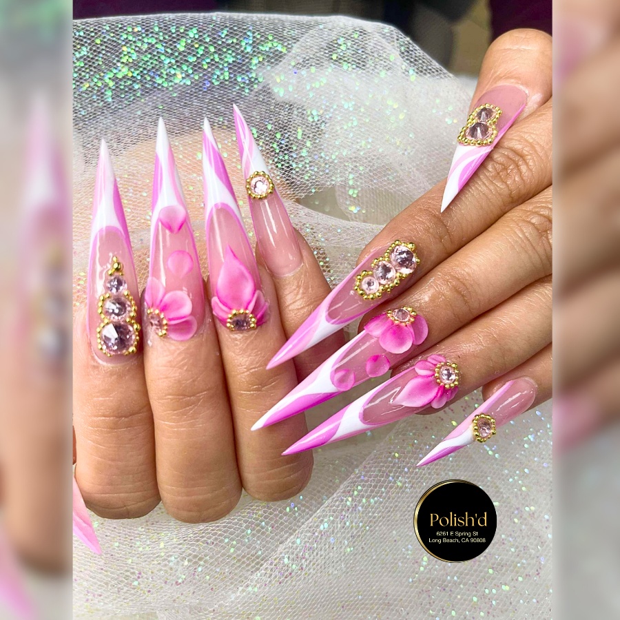 Polish’d Nail Spa in Long Beach, CA 90808_10