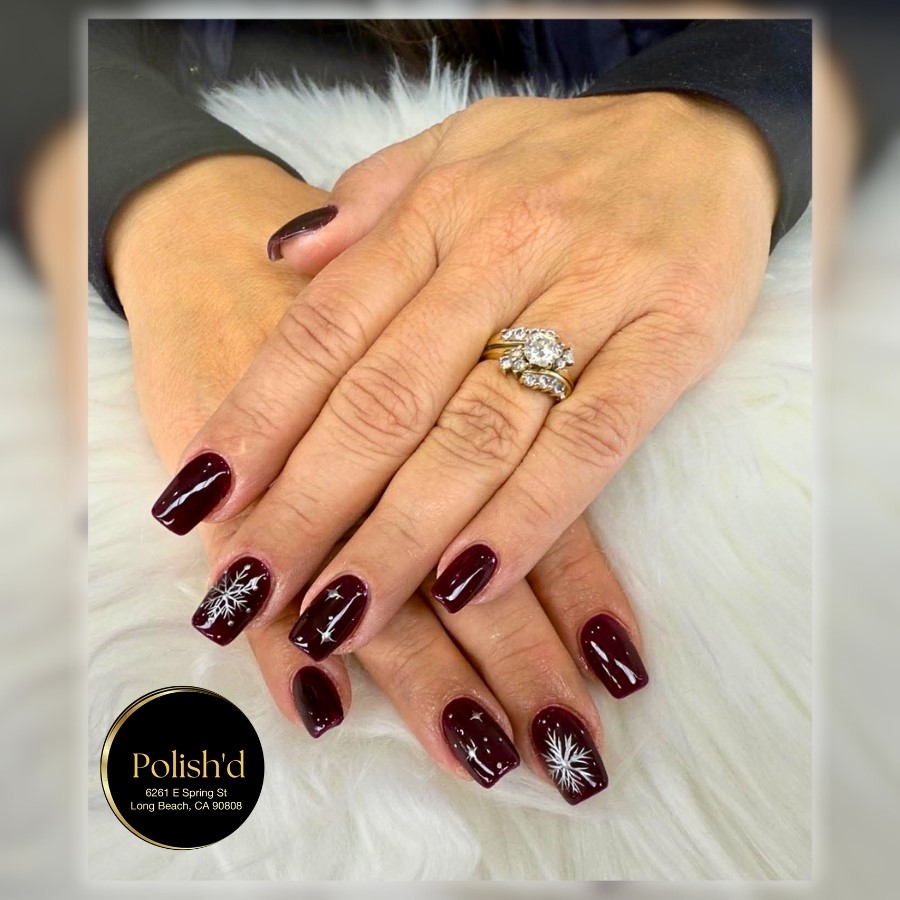 Polish’d Nail Spa in Long Beach, CA 90808_10