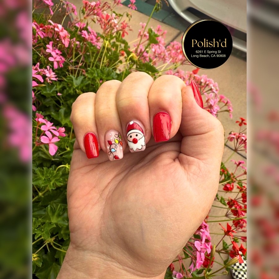 Polish’d Nail Spa in Long Beach, CA 90808_11