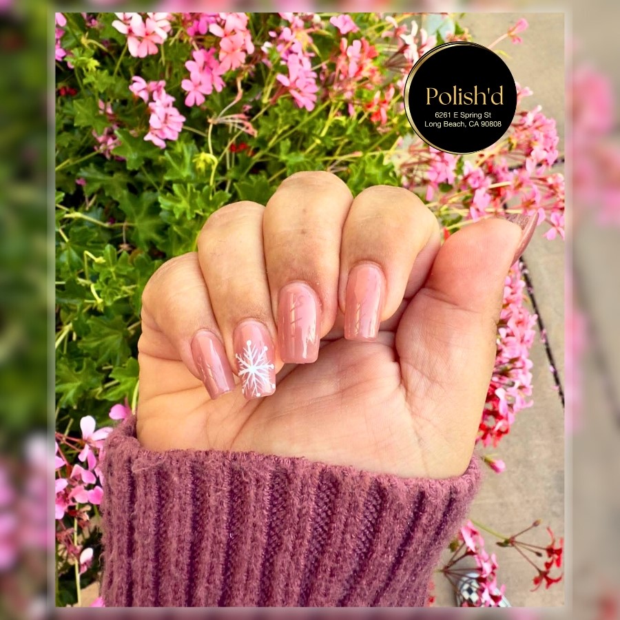 Polish’d Nail Spa in Long Beach, CA 90808_12