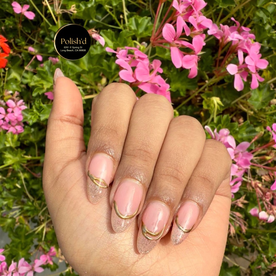 Polish’d Nail Spa in Long Beach, CA 90808_12