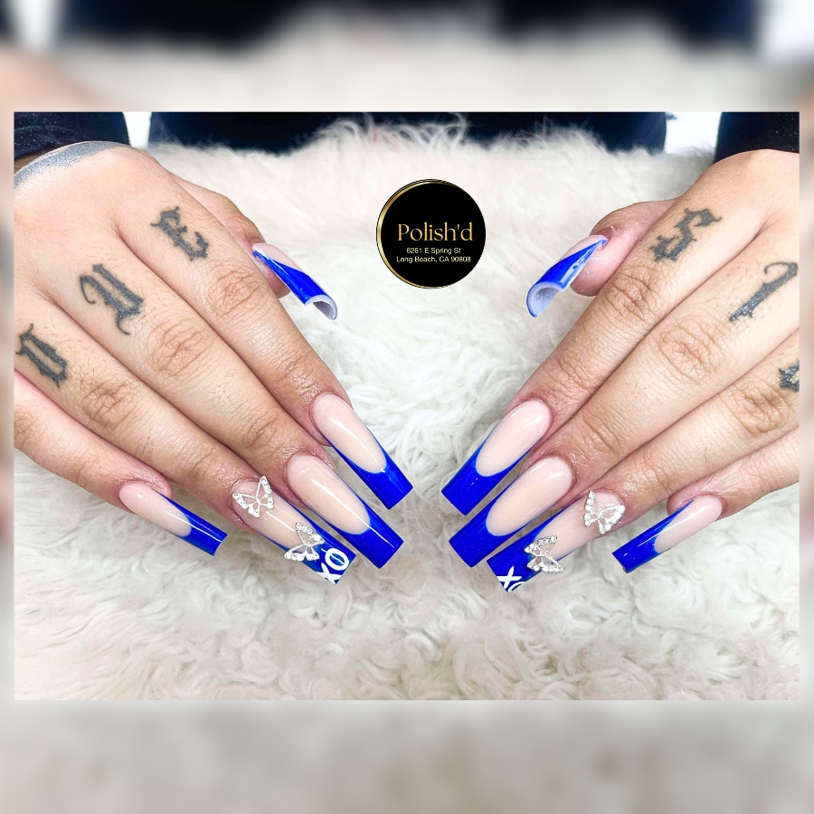 Polish’d Nail Spa in Long Beach, CA 90808_2