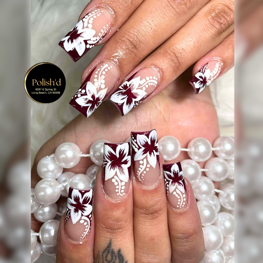 Polish’d Nail Spa in Long Beach, CA 90808_4