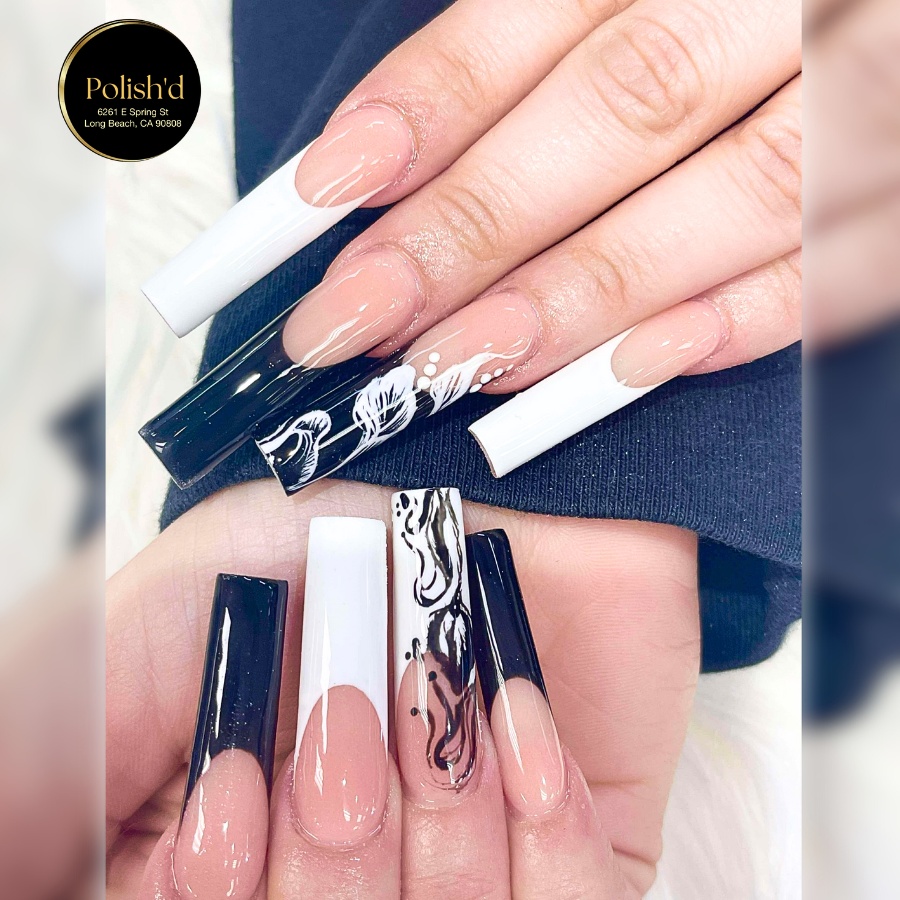 Polish’d Nail Spa in Long Beach, CA 90808_5