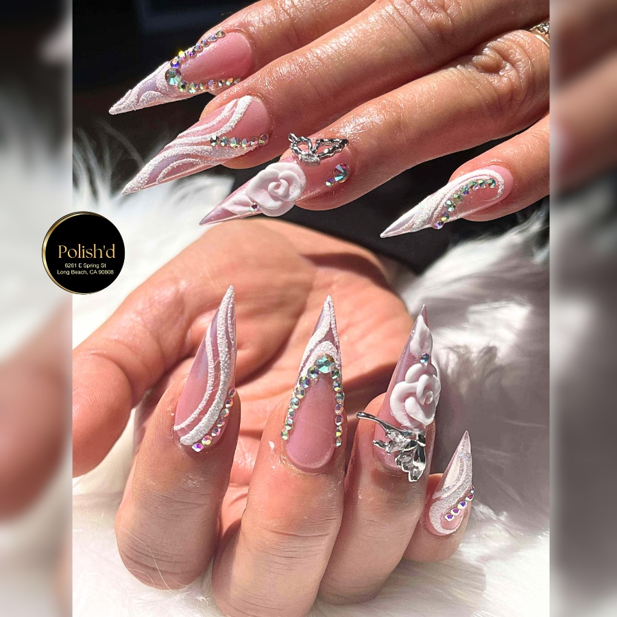 Polish’d Nail Spa in Long Beach, CA 90808_6