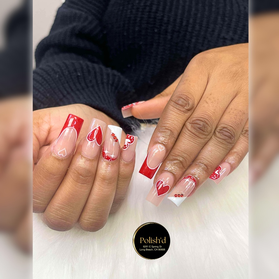 Polish’d Nail Spa in Long Beach, CA 90808_7