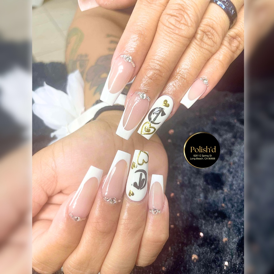 Polish’d Nail Spa in Long Beach, CA 90808_8