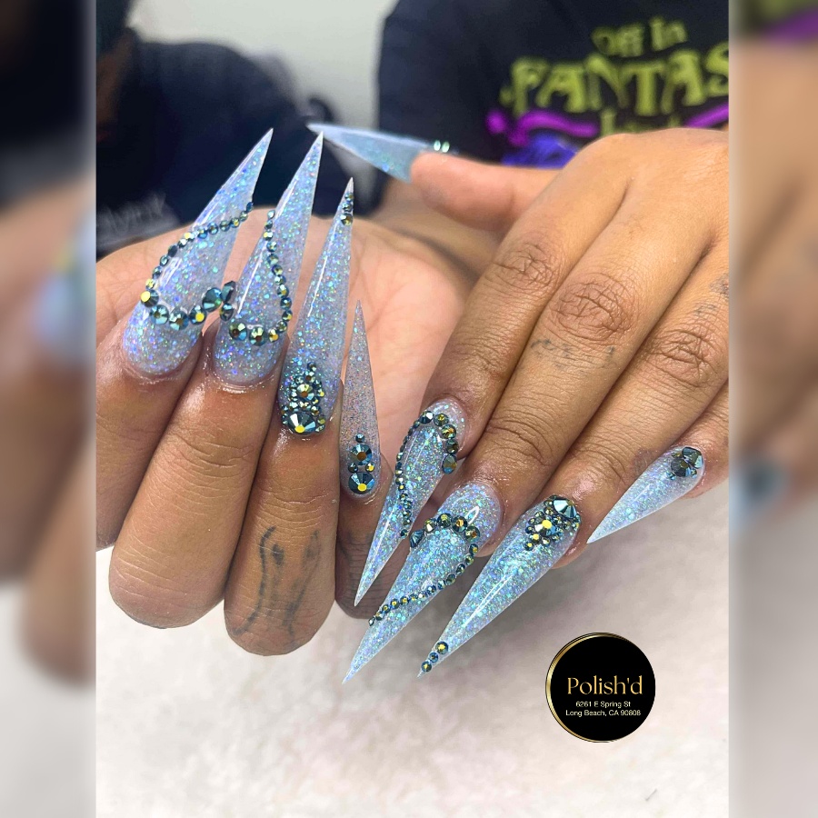 Polish’d Nail Spa in Long Beach, CA 90808_9