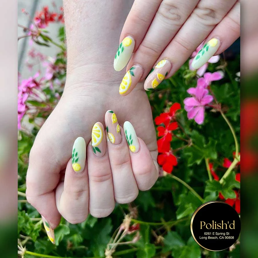 Polish’d Nail Spa