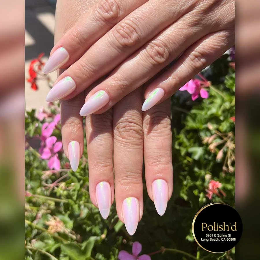 Polish’d Nail Spa