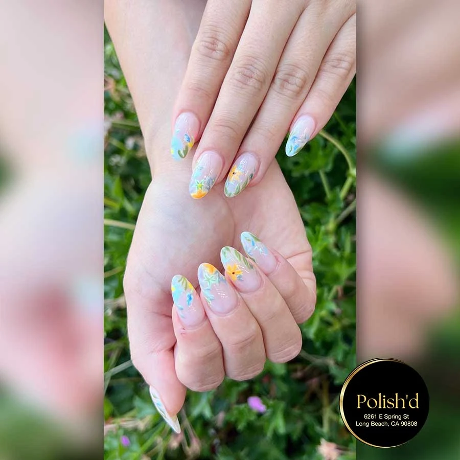 Polish’d Nail Spa
