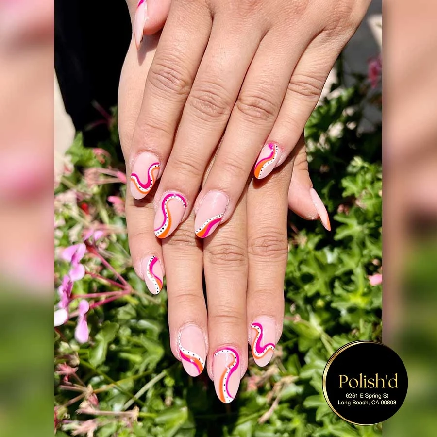 Polish’d Nail Spa