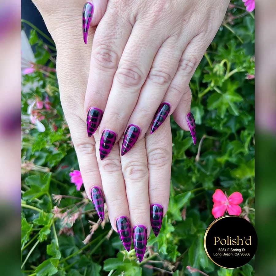 Polish’d Nail Spa