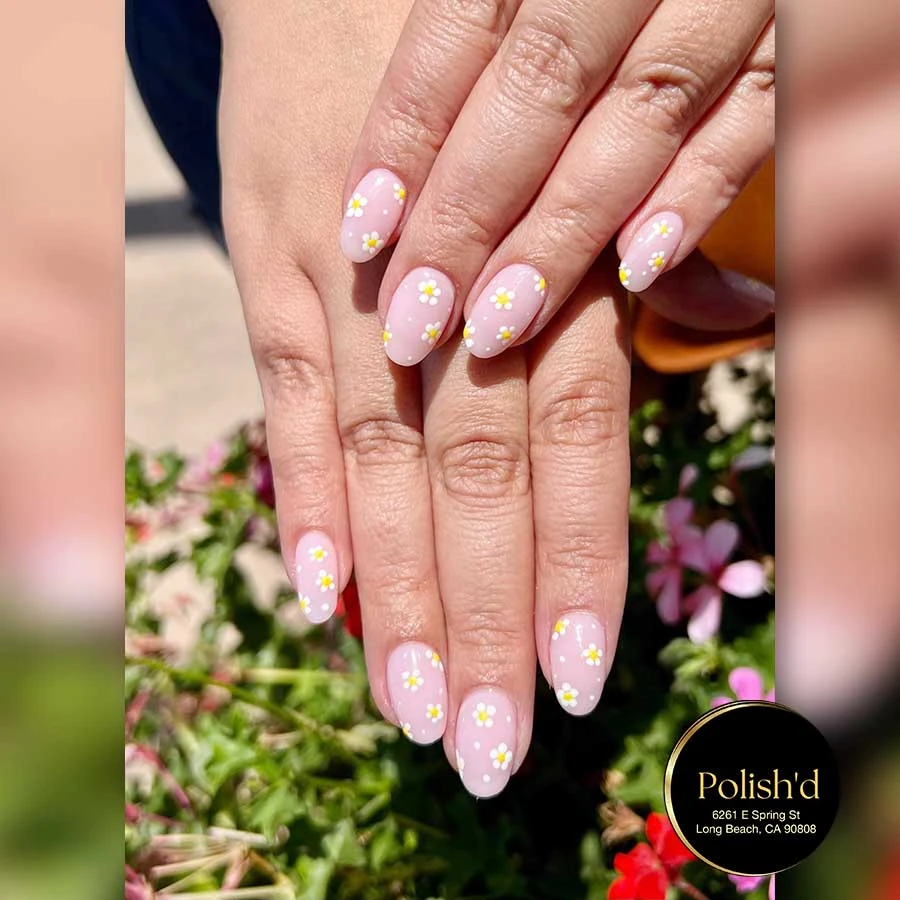 Polish’d Nail Spa