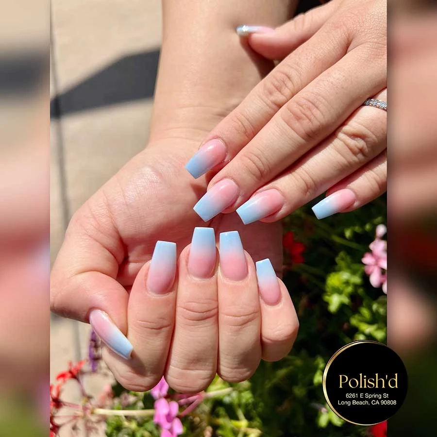 Polish’d Nail Spa