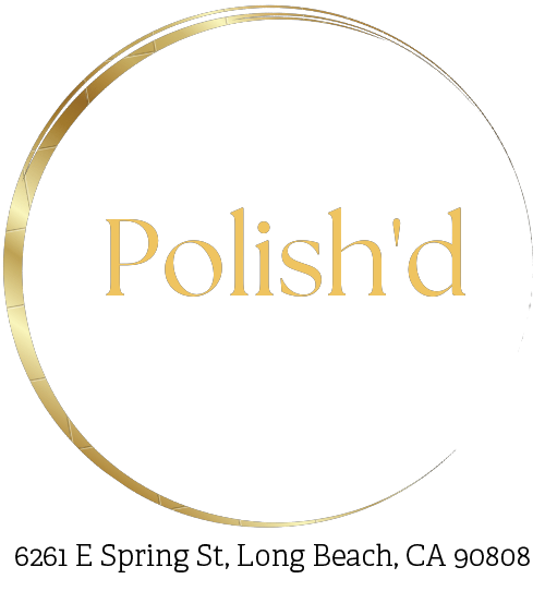 Polish’d Nail Spa in Long Beach, CA 90808