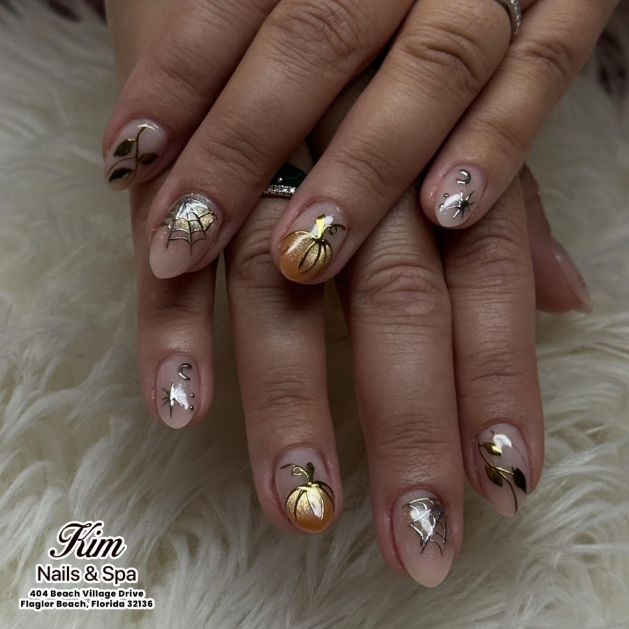 Unique nail designs