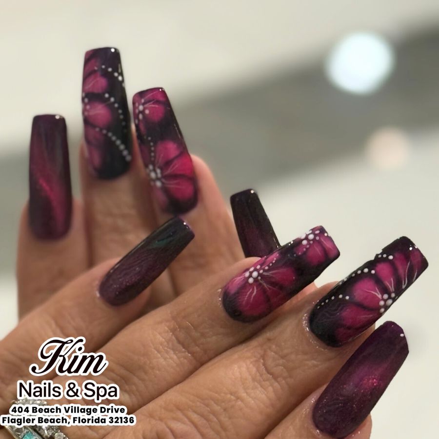 Spring Nail Design Collection