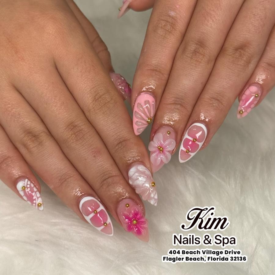 Nail design collection