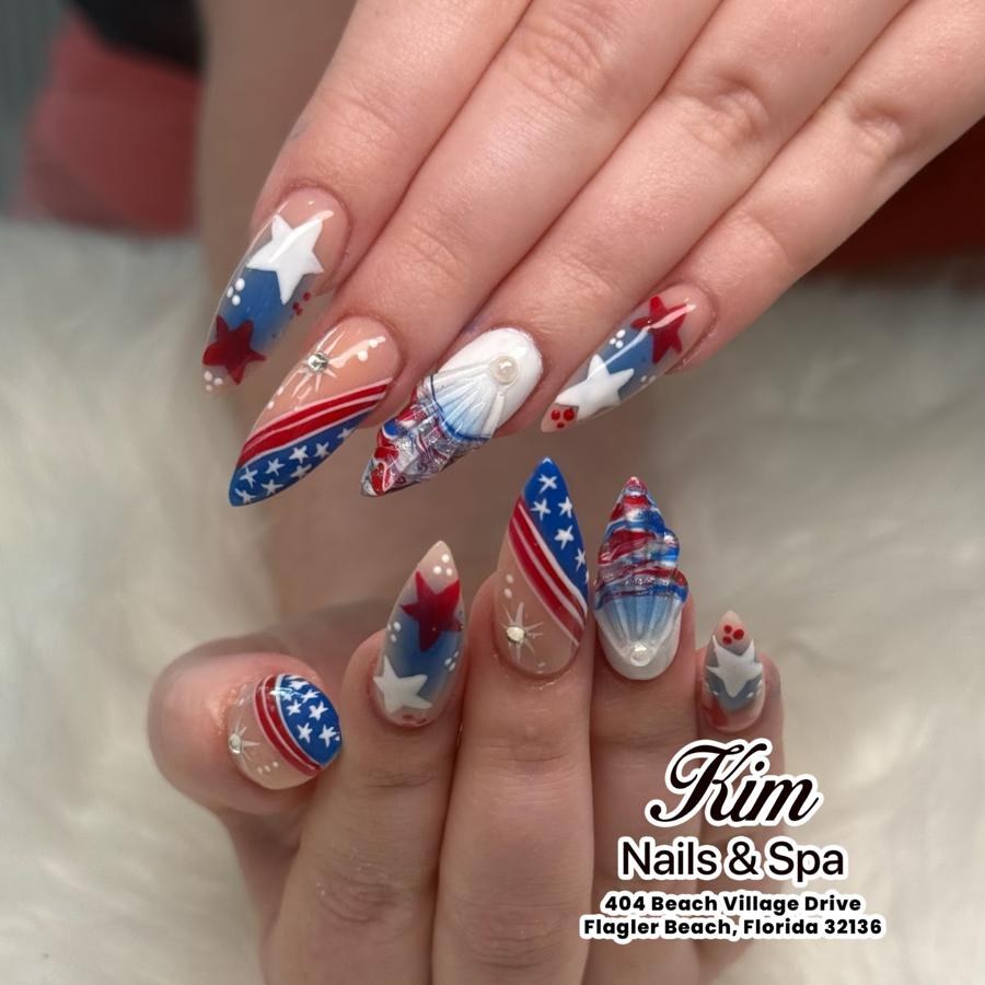 Nail design collection