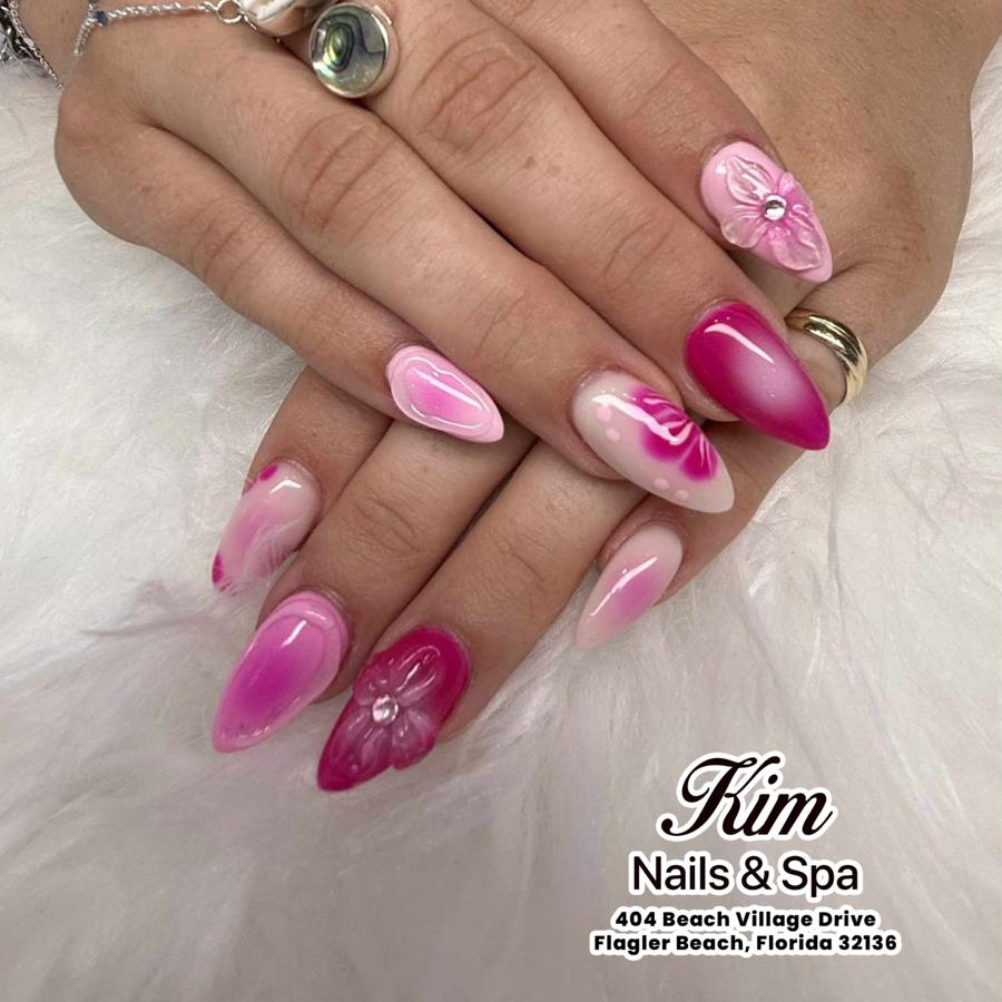 Nail design collection