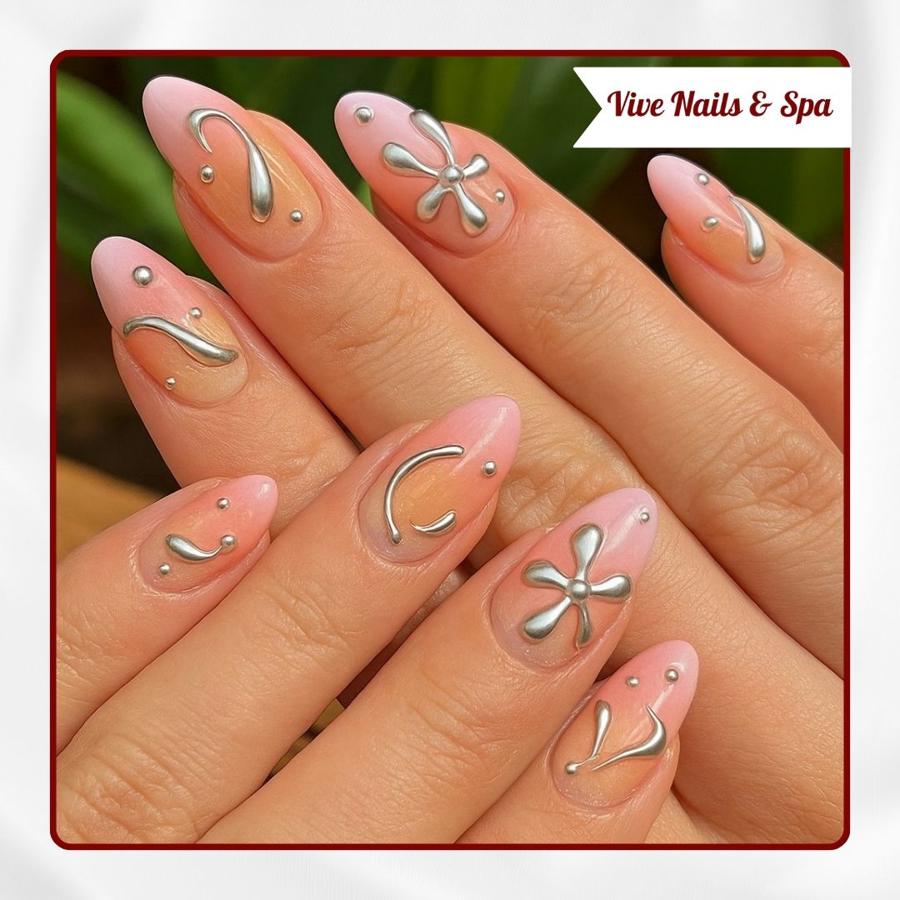 Thanksgiving nail collection